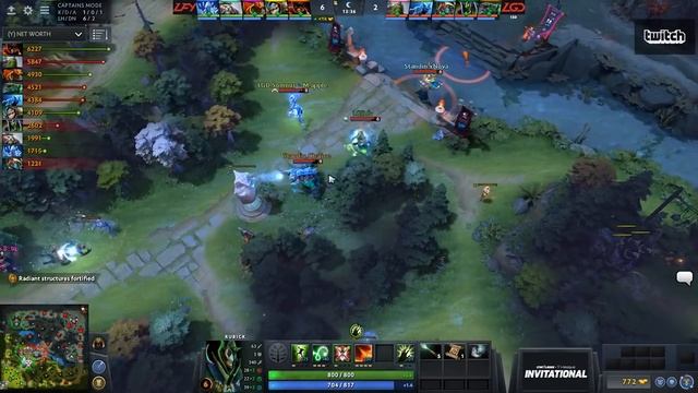 LGD против LFY, Вторая карта, SL i-League Invitational S4 Китайская Квалификация смотреть онлайн