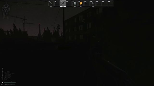18+ Escape From Tarkov. Вечер после праздников. смотреть онлайн