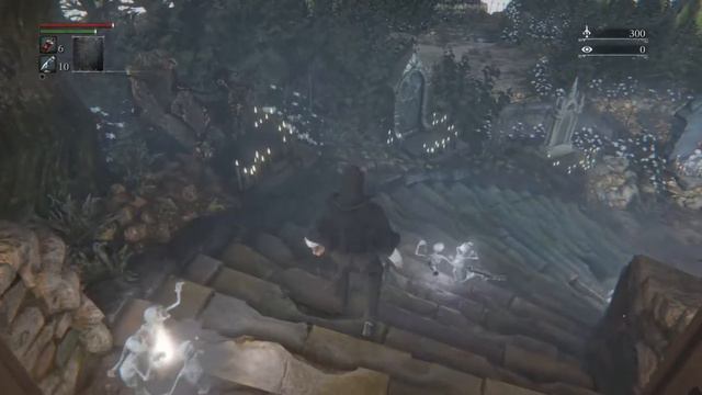 How to get first weapons on Bloodborne™ смотреть онлайн
