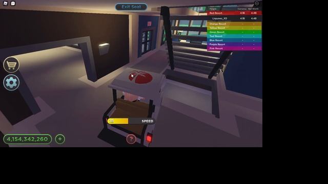 How to put *Golf Car* to the Basement? (Tropical Resort Tycoon) смотреть онлайн