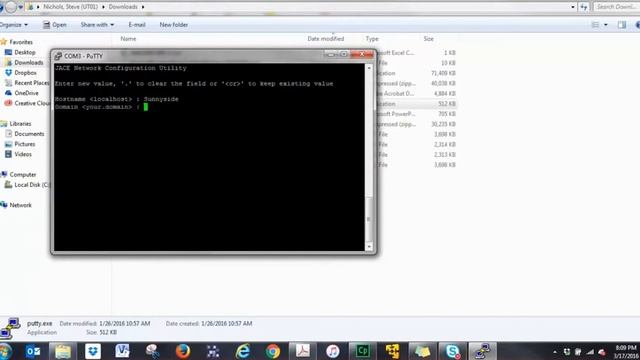 Webstat Module 6: How To Use the Serial Port смотреть онлайн