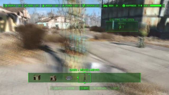 Fallout 4 - "Instigator" achievement/trophy guide (Wasteland Workshop DLC) смотреть онлайн