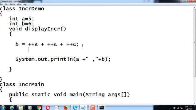 Operator concept in Java,Java Operator Tutorial,Java Operator Example,Operator in java,Shiva Sir смотреть онлайн