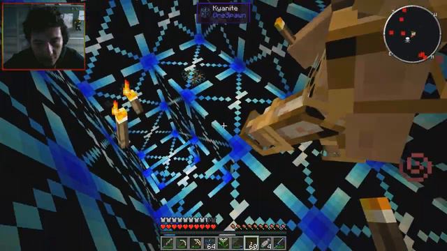 Minecraft WarCraft #10 - Tra NUKE e Bombe Bu Danylion смотреть онлайн