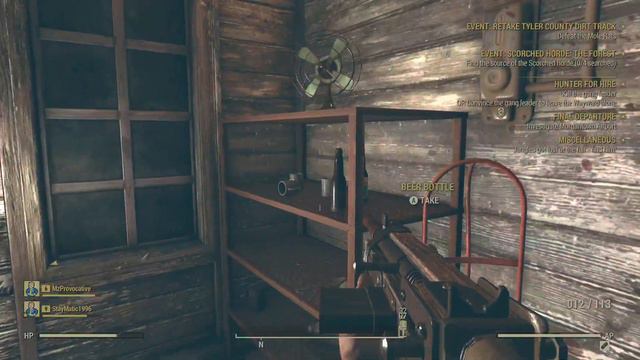 Fallout 76 IN 2023 4K HDR XBOX SERIES X #3 смотреть онлайн