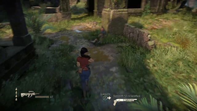Ищем приключения ❄ Uncharted: The Lost Legacy ❄ №3 смотреть онлайн