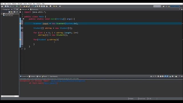 Java Tutorial 12 : Arrays And Objects (Arabic) смотреть онлайн