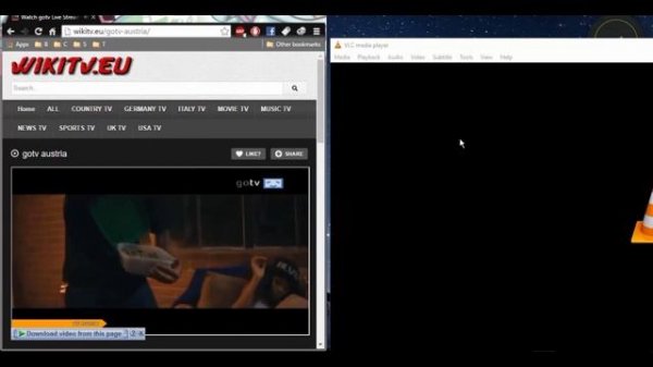 Easy Way To Capture RTMP Streams To Create Your Own m3u List