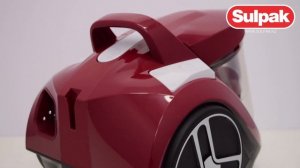 Пылесос Tefal Compact Power XXL TW4873EA распаковка