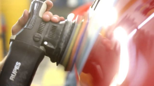 Полировка авто Smart Roadster в «AMD plus» смотреть онлайн