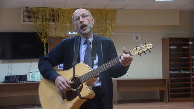 "Трезвость" исполняет автор Игорь Соломатин. смотреть онлайн