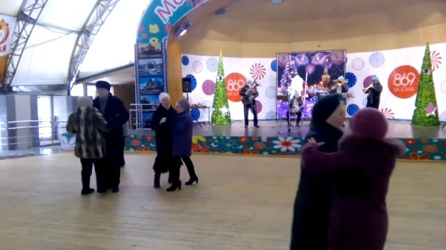 танго "Утомлённое солнце" смотреть онлайн