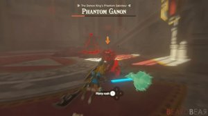 Zelda: Tears of the Kingdom - All Bosses (No Damage)