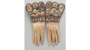 История вышивки