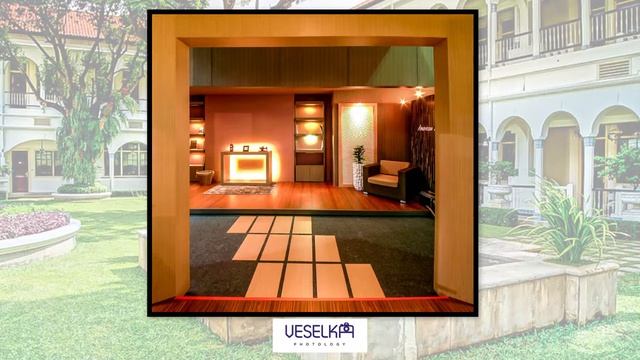 Veselka Interior Design Portfolio смотреть онлайн