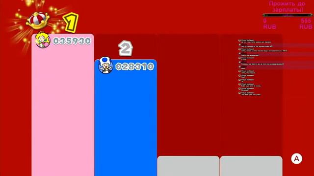 SUPER MARIO 3D WORLD - Ох уж эти пустыни... (Часть 2) (feat. Даня) смотреть онлайн