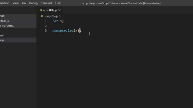 Modern JavaScript Tutorial 1 - Introduction and Variables смотреть онлайн