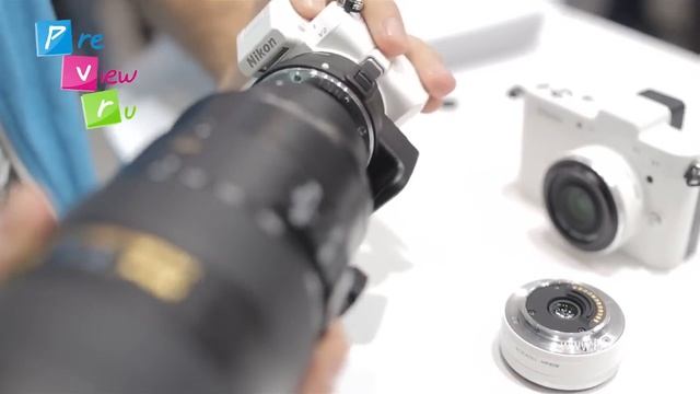 Обзор новинки от компании nikon-www.pre-view.ru смотреть онлайн