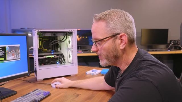 This PC shocked the CRAP out of me! смотреть онлайн