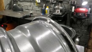 Особое внимание при сварке алюминиевых дисков.