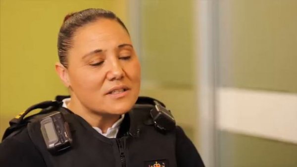 Working for Justice: Court Security Officer