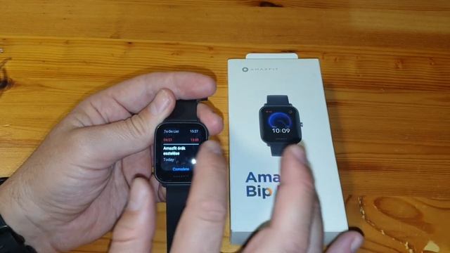 Amazfit BIP U teszt - I.rész #amazfit #amazfitbipu, #amazfitwatch, смотреть онлайн
