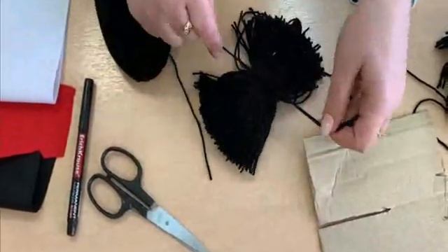 Мастер-класс Шмяк . Ч. 2. Делаем Шмяка