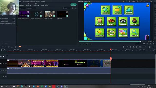 Все функции Wondershare Filmora. смотреть онлайн