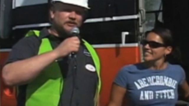 Interview with Fire Pilot Desiree Horton смотреть онлайн