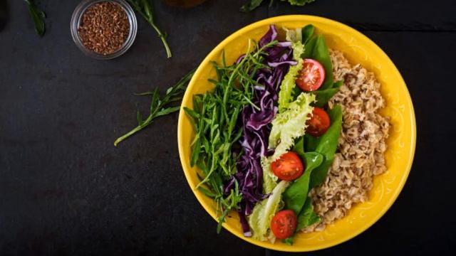 22 продукта богатые клетчаткой.