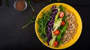 22 продукта богатые клетчаткой.