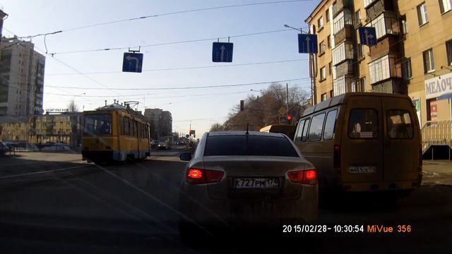Последний день зимы! Магнитогорск. 28 февраля 2015г. Тепло... хорошо! смотреть онлайн