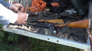 Тульские курковки: БМ-16 и ТОЗ-54