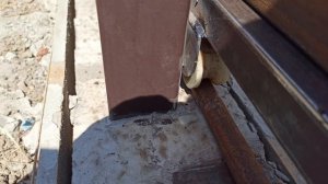 ТИХИЕ ОТКАТНЫЕ ВОРОТА | Процесс изготовления! / DIY sliding GATES