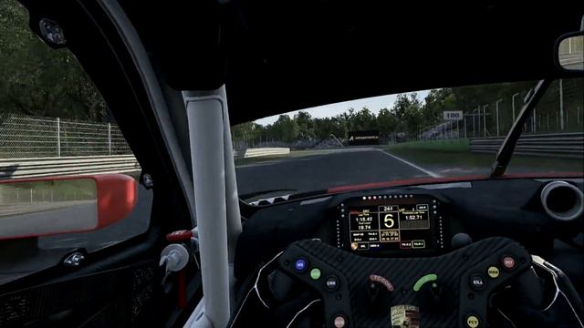 Assetto Corsa Competizione 1.2.3 Nvidia RTX 2080ti on Epic settings in VR смотреть онлайн