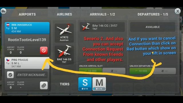 World Of Airports 》 How to Create Connection With other Players+How to Get Golden Airoplane For fre смотреть онлайн