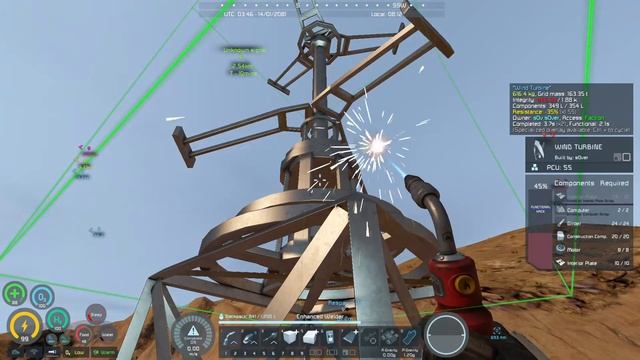 #11: УБИТ, начинаю сначала в третий раз! Space Engineers [2/2] смотреть онлайн