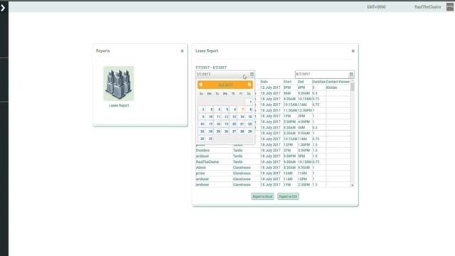 Boom Help Videos 111 (Booking Report and Export to Excel/CSV) смотреть онлайн