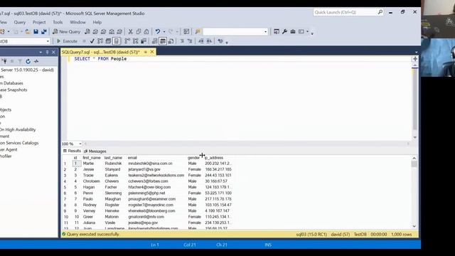 SQL Undercover TV - Intent Locks смотреть онлайн