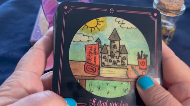 ?Review + Tirage Oracle L'âme en éveil auto-publié par Céline Giraud? смотреть онлайн