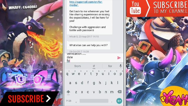 HOW TO CHANGE CLAN NAME IN CLASH ROYALE(100% ORIGINAL) HELPING!!!! смотреть онлайн