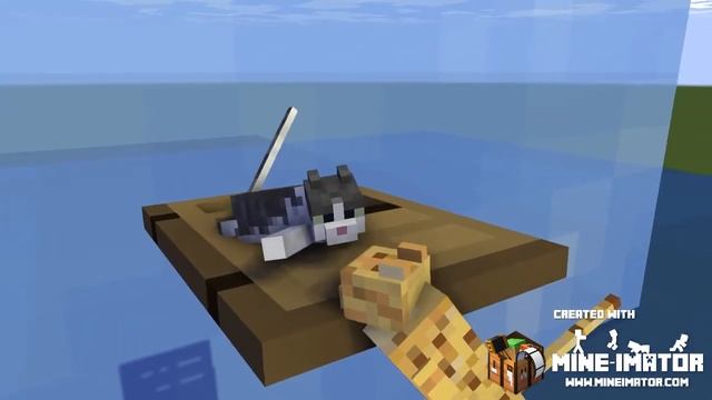 Minecraft - ocetainek смотреть онлайн