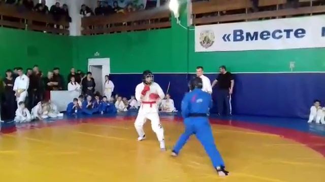 Бой Олега Петраковца смотреть онлайн