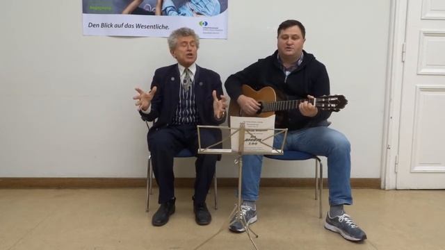 КОРОЛЕВА/Мелодекламация. Рус.,укр.,англ.,нем. поэт, «Золотое перо Руси» Leo Himmelsohn. Yuri Staski смотреть онлайн