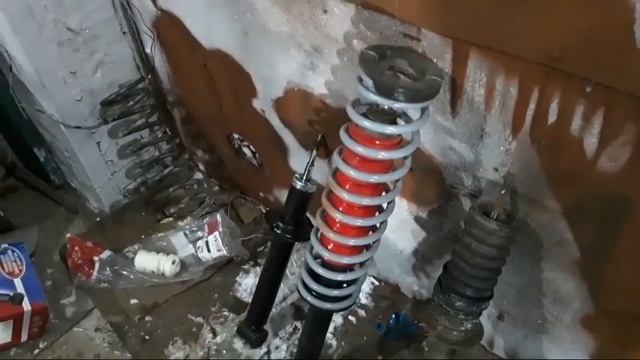Полная замена задних стоек ваз 2110 смотреть онлайн