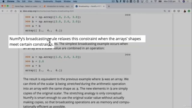 064 Manipulating Arrays смотреть онлайн