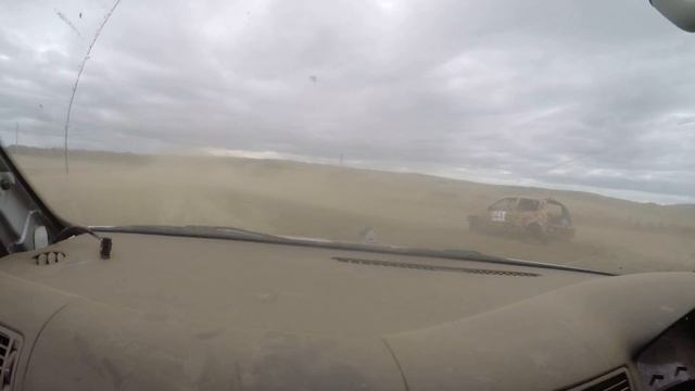 Thrash In The Park 2018 Volkswagen Bora onboard смотреть онлайн