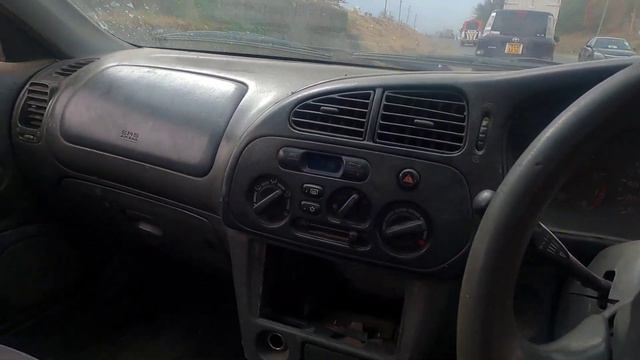 Driving My Lancer For The First Time !! смотреть онлайн