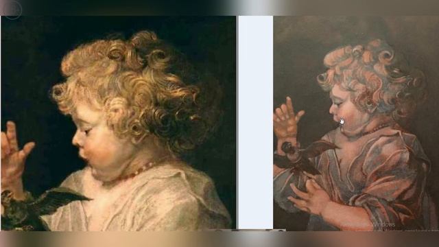 Основы живописи пятном. Создание живописи с помощью наждачной бумаги по механизму ТОП смотреть онлайн