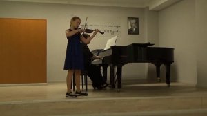 П.И.Чайковский «Вальс» («Детский альбом»)